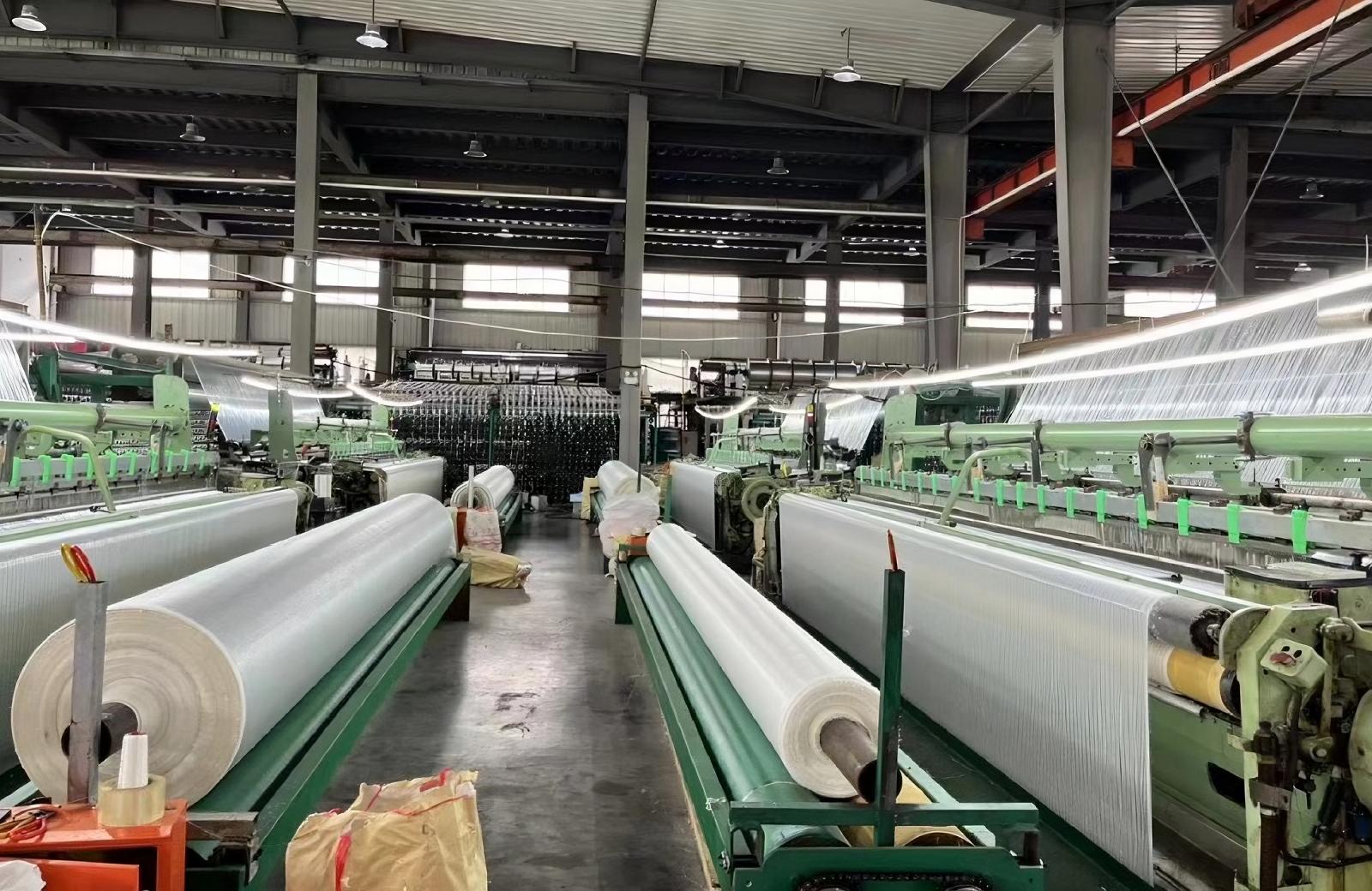 China Greenhouse Thermal Curtain Facroty - INSONSHADE
